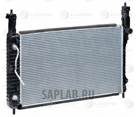 Купить запчасть LUZAR - LRc05146 Радиатор двигателя Chevrolet Captiva (06-) D AT LRc05146