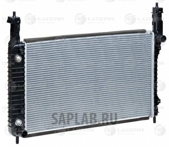 Купить запчасть LUZAR - LRc0545 Радиатор двигателя Chevrolet Captiva (06-) D LRc0545