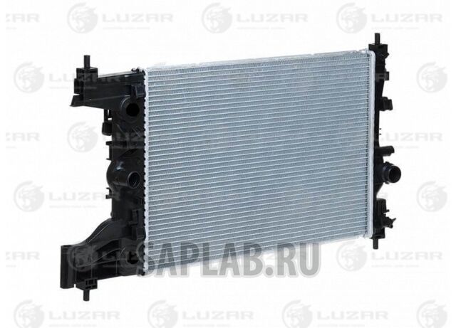 Купить запчасть Luzar - LRC0550 Радиатор охл. для а/м Chevrolet Cruze/Opel Astra J (09-) MT Cruze (09-) 1.8/2.0 MT