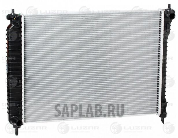 Купить запчасть LUZAR - LRc0558 Радиатор охл. Chevrolet Captiva (00-) LRc0558