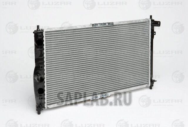 Купить запчасть LUZAR - LRc0561b Радиатор двигателя Chevrolet Lanos (02-) A/C LRc0561b