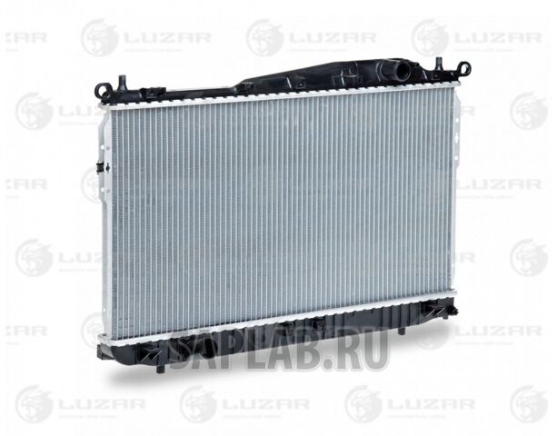 Купить запчасть LUZAR - LRC0576 Радиатор двигателя Chevrolet Epica (06-) LRC0576