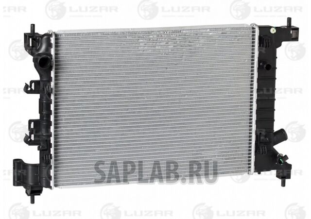 Купить запчасть LUZAR - LRc0591 Радиатор охл. Chevrolet Cobalt (13-) 1.5 МКПП LRc0591