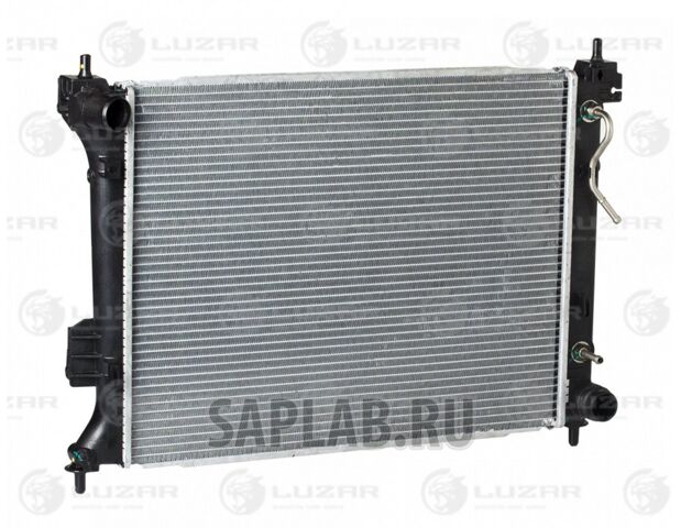 Купить запчасть LUZAR - LRc081J1 Радиатор HYUNDAI i20 AT LRc081J1