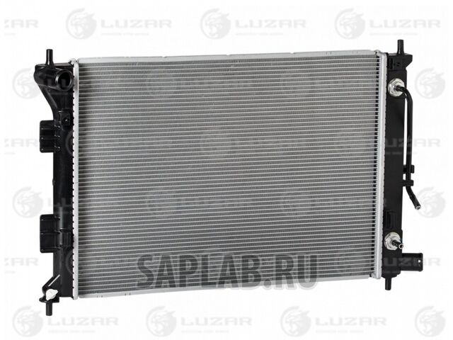 Купить запчасть LUZAR - LRc081X3 Радиатор охл. Kia CEE