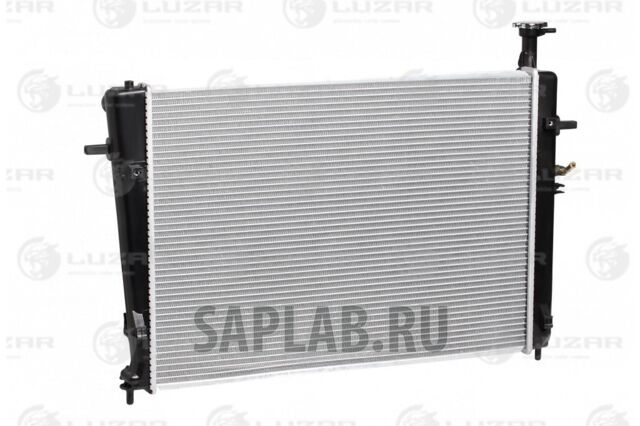 Купить запчасть LUZAR - LRc0885 Радиатор охлаждения Hyundai Tucson/Kia Sportage (06-) LRc0885