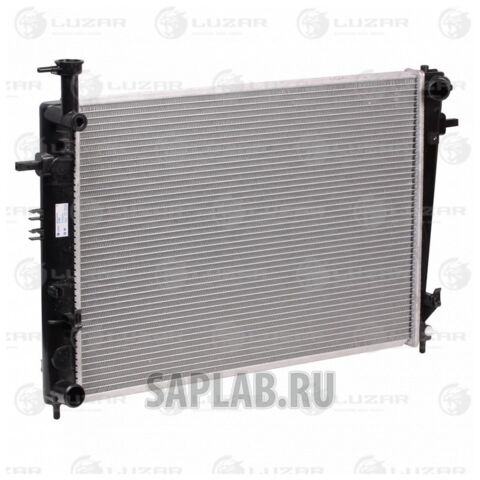 Купить запчасть LUZAR - LRc0886 Радиатор охл. для а/м Hyundai Tucson/Kia Sportage (04-) G MT (тип Halla) LRc0886