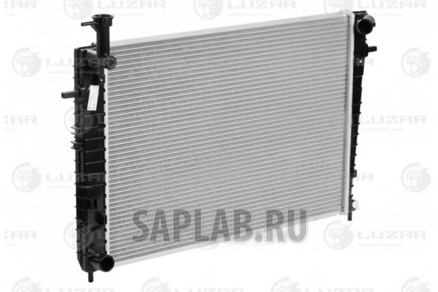 Купить запчасть LUZAR - LRc0888 Радиатор охл. для а/м Hyundai Tucson/Kia Sportage (04-) 2.0i MT (тип Doowon) (LRc 0888)