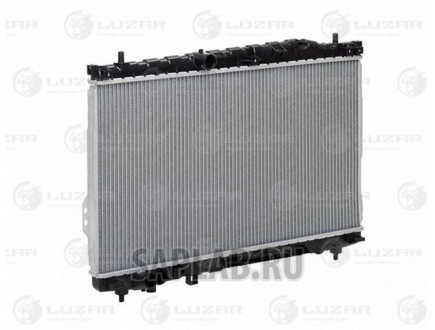 Купить запчасть LUZAR - LRc08A3 Радиатор двигателя Hyundai Trajet (00-) LRc08A3