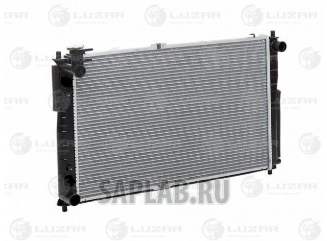 Купить запчасть LUZAR - LRc08C5 Радиатор двигателя Kia Carnival (98-) LRc08C5