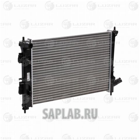 Купить запчасть LUZAR - LRc08M0 Радиатор охлождения для а/м Hyundai Creta (15-) MT LRc08M0