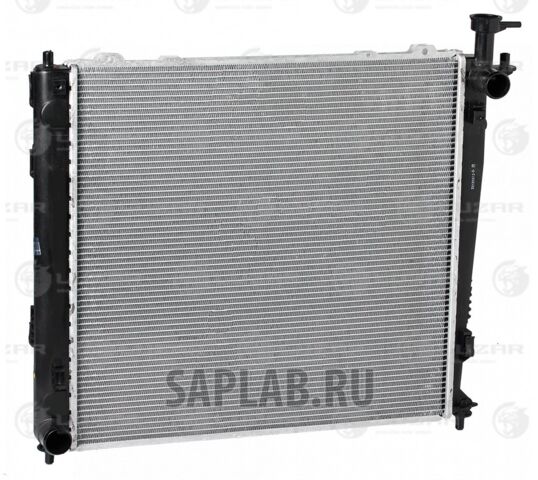 Купить запчасть LUZAR - LRc08P1 Радиатор охл. Kia Sorento II (09-) D MT LRc08P1