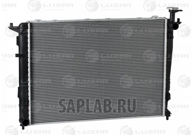 Купить запчасть LUZAR - LRc08P5 Радиатор охл. Kia Sorento II (09-) G LRc08P5