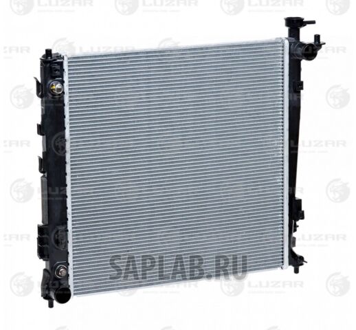 Купить запчасть LUZAR - LRc08Y0 Радиатор двигателя Kia Sportage III/Hyundai iX35 (10-) D LRc08Y0