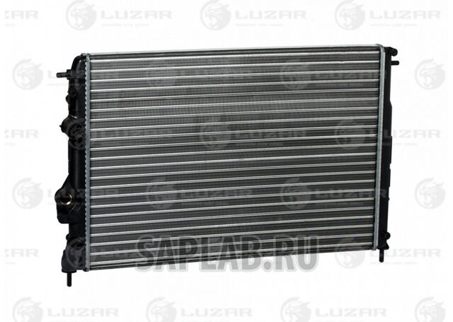 Купить запчасть LUZAR - LRc0942 Радиатор охл. Renault Megane I (98-) A/C+ LRc0942
