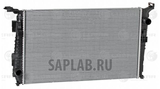 Купить запчасть LUZAR - LRc0950 Радиатор охл. Renault Duster (10-) 1.5dCi LRc0950