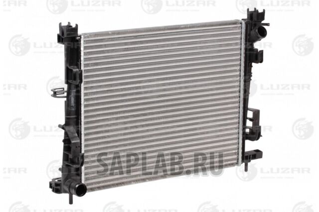Купить запчасть LUZAR - LRc0978 Радиатор Renault Logan II (12-) LRc0978