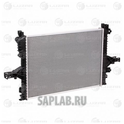 Купить запчасть LUZAR - LRc10156 Радиатор охл. для а/м подходит Volvo S60 (00-)/S80 (98-) AT LRc10156