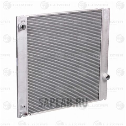 Купить запчасть LUZAR - LRc10162 Радиатор охл. для ам Land Rover Range Rover III (02-) 4.4i (дв.M62) (LRc 10162)