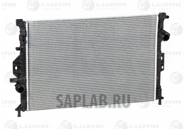 Купить запчасть LUZAR - LRc1041 Радиатор охл. Ford Mondeo IV (07-) LRc1041