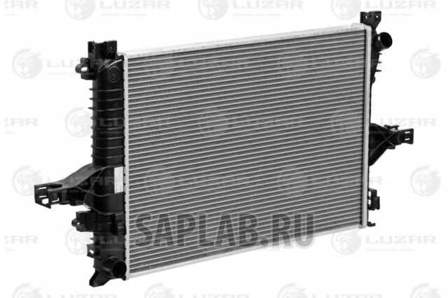 Купить запчасть LUZAR - LRc1056 Радиатор охл. для а/м подходит Volvo S60 (00-)/S80 (98-) MT LRc1056