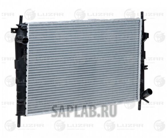 Купить запчасть LUZAR - LRc1070 Радиатор двигателя Ford Mondeo III (00-) G LRc1070
