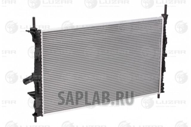 Купить запчасть LUZAR - LRc1087 Радиатор охлаждения для а/м Ford Transit (13-) 2.2TDCI LRc1087