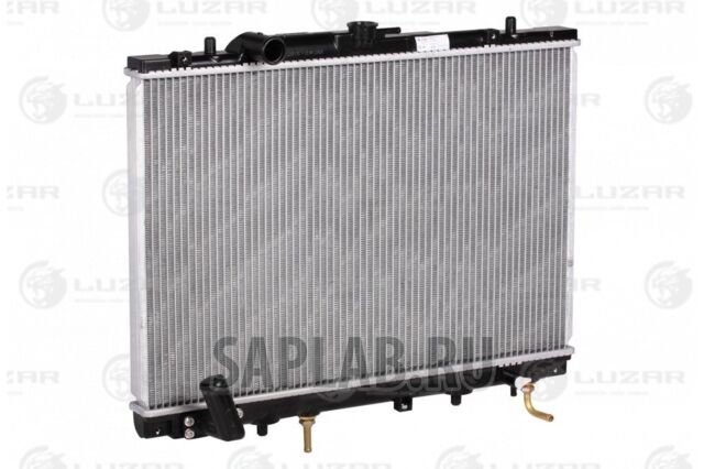 Купить запчасть LUZAR - LRc11126 Радиатор охл. для а/м Mitsubishi Pajero Sport K90 (98-) 3.0i M/A LRc11126
