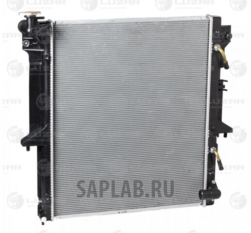 Купить запчасть LUZAR - LRc11149 Радиатор охл. Mitsubishi L 200 (08-) AT LRc11149