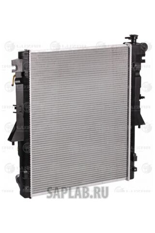 Купить запчасть LUZAR - LRc11150 Радиатор охл. для а/м Mitsubishi L200 (15-)/Pajero Sport 2.4D (15-) AT LRc11150