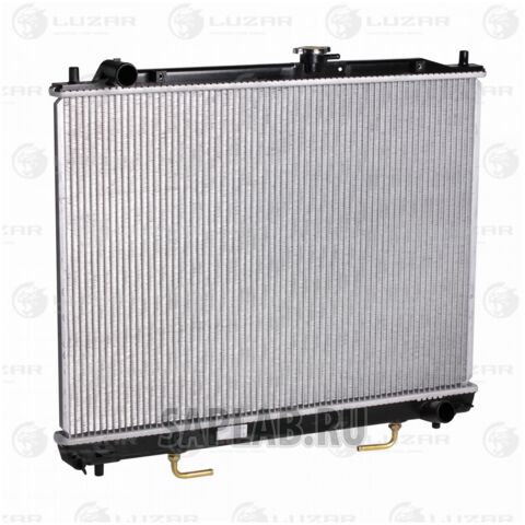 Купить запчасть LUZAR - LRc11151 Радиатор охл. для а/м Mitsubishi Pajero III (00-)/Pajero IV (06-) G LRc11151