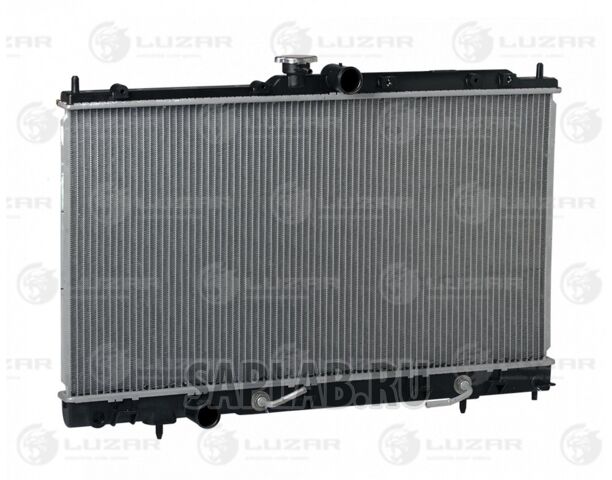 Купить запчасть LUZAR - LRc11157 Радиатор охл. Mitsubishi Lancer IX (03-) LRc11157