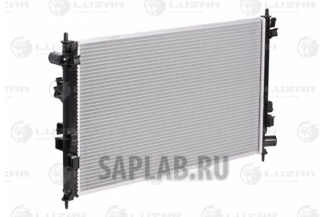 Купить запчасть LUZAR - LRc11199 Радиатор охл. для а/м Mitsubishi ASX (10-) 1.8i LRc11199