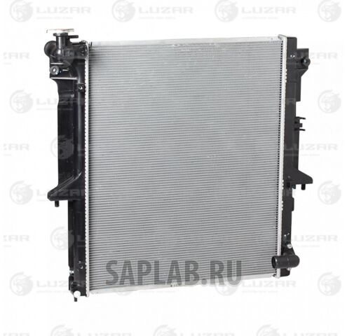 Купить запчасть LUZAR - LRc1148 Радиатор охл. Mitsubishi L 200 (08-) MT LRc1148