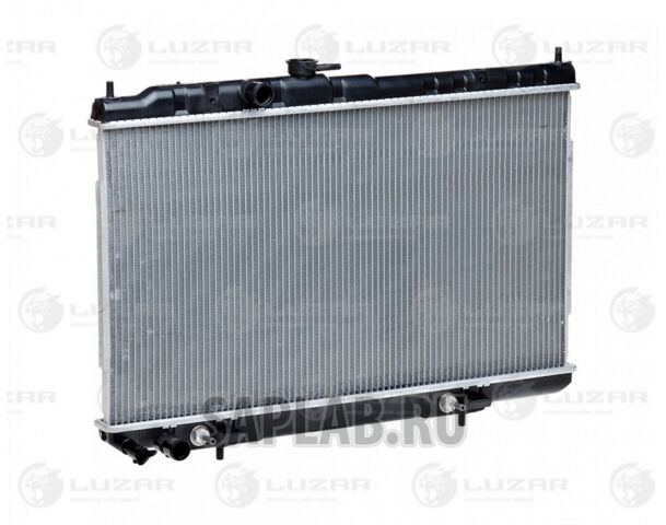 Купить запчасть LUZAR - LRc141FE Радиатор двигателя Nissan Almera Classic (05-) AT LRc141FE