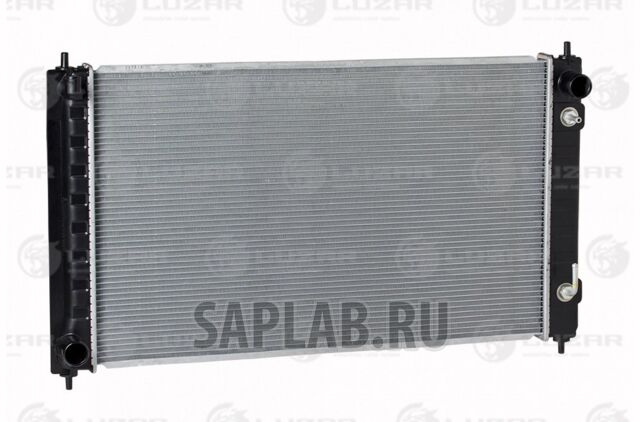 Купить запчасть LUZAR - LRc141N9 Радиатор охл. Nissan Teana J32 (08-) LRc141N9