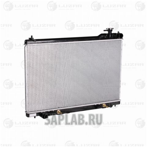 Купить запчасть LUZAR - LRc1480 Радиатор охл. для а/м Infiniti FX35 (03-) LRc1480