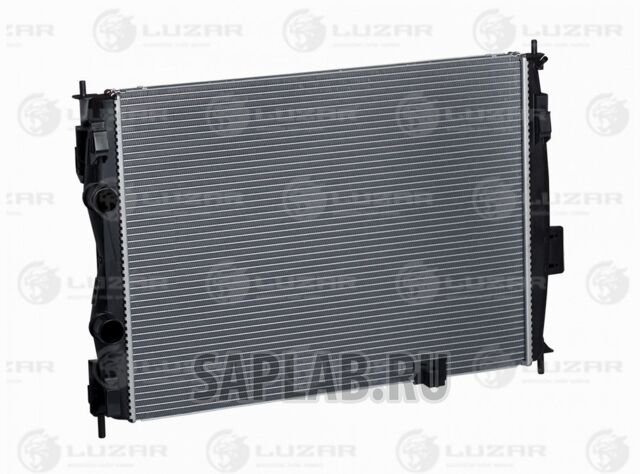 Купить запчасть LUZAR - LRc149JD Радиатор охл. Nissan Qashqai 2.0i CVT LRc149JD