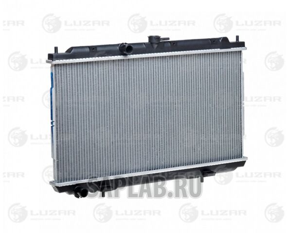 Купить запчасть LUZAR - LRc14BM Радиатор двигателя Nissan Almera N16 (00-) LRc14BM
