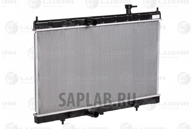Купить запчасть LUZAR - LRc14CM Радиатор охл. для а/м Nissan X-Trail T32 (14-) 2.0/2.5 (LRc 14CM) LRc14CM