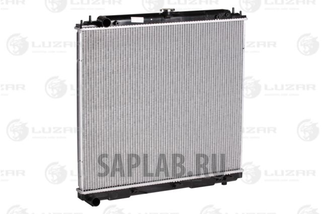 Купить запчасть LUZAR - LRc14EB Радиатор охл. для а/м Nissan Pathfinder/Navara (05-) 2.5DTi MT LRc14EB
