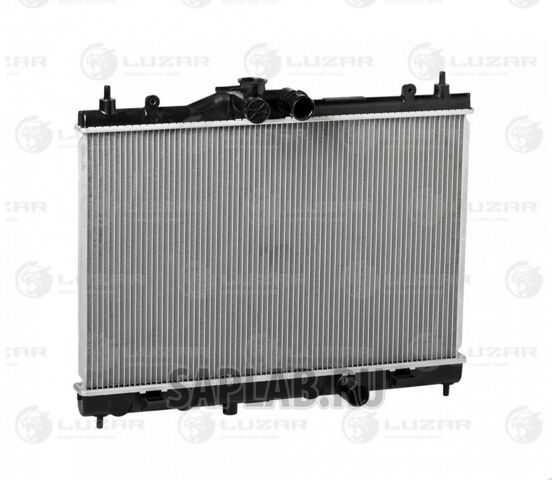 Купить запчасть LUZAR - LRc14EL Радиатор охл. Nissan Tiida (04-) MT LRc14EL