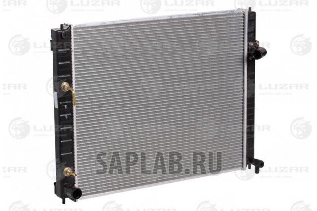 Купить запчасть LUZAR - LRc14F0A Радиатор охл. для а/м Infiniti FX35/QX70 (08-) G LRc14F0A