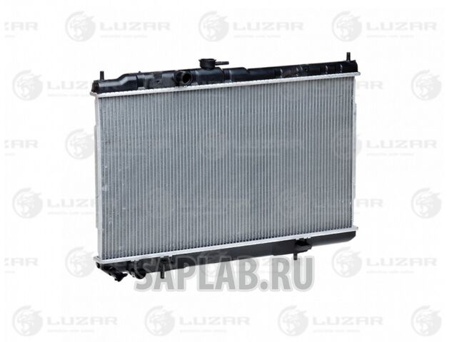 Купить запчасть LUZAR - LRc14FC Радиатор двигателя Nissan Almera Classic МТ (05-) LRc14FC