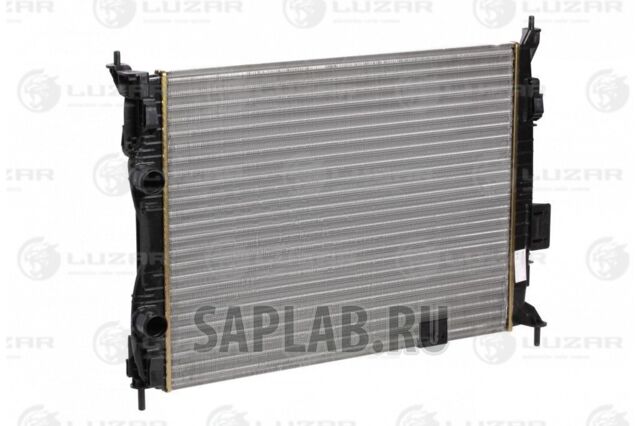Купить запчасть LUZAR - LRc14J00 Радиатор охл. для а/м Nissan Qashqai (06-) 1.6i M/A LRc14J00