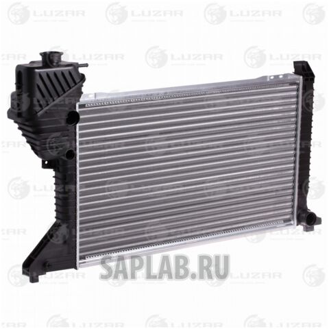 Купить запчасть LUZAR - LRc1550 Радиатор Mercedes Sprinter (00-) LRc1550