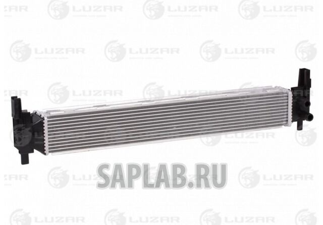 Купить запчасть LUZAR - LRc1808 Радиатор охл. доп. для а/м Skoda Rapid (12-) /Audi A1 (10-) 1.2T/1.4T LRc1808