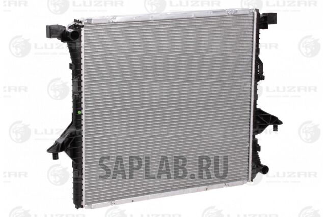 Купить запчасть LUZAR - LRc182H Радиатор охл. для а/м VW Amarok (09-) LRc182H