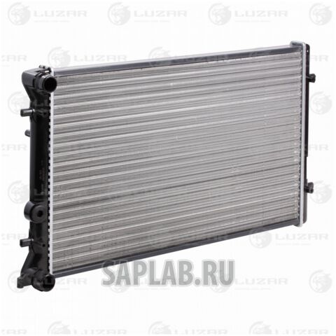 Купить запчасть Luzar - LRC18J0 Радиатор охл. для а/м Skoda Octavia (96-)/VW Golf IV (96-) Octavia (96-)/Golf IV (97-)/A3 (96-)