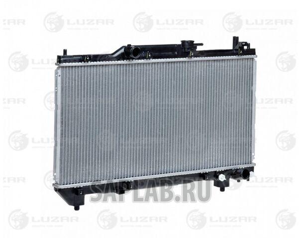Купить запчасть LUZAR - LRc1903 Радиатор двигателя Toyota Avensis (97-) 2.0i LRc1903